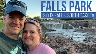 Explore Sioux Falls Park // Sioux Falls, South Dakota [EP 69]