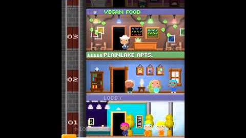 Tiny Tower App Review