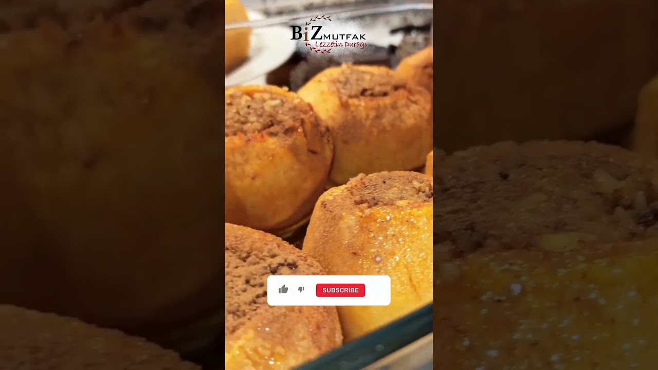 BİZ'de Elma Rüyası Tarifi | Canan Ören  #tatlıtarifleri #pastatarifleri #evyemekleri