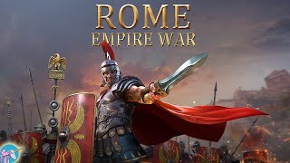 Rome Empire War Strategy Games screenshot 1