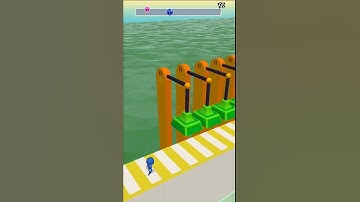 Fun Race 3d level 28 part 2 ,gameplay walkthrough Android