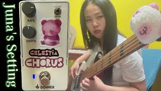 Donner x Ruben Wan CELESTIA Chorus & UMBRIA Distortion Review