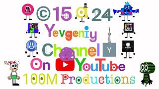 Yevgeniy Channel Logo Bloopers 3 Take 21 A Speaks Gibberish.
