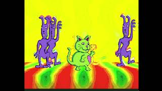 Rap Cat - PK version (2015). Game By Jacob Buczynski, aka Jinxtengu. screenshot 1