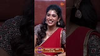 Papam Deepika rangaraju face expression chudandi! | Mass Jathara - shorts | Comedy Show | Sun Gemini