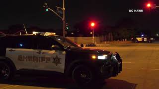 #stringer #ochawk #media Major Injury Motorcycle Crash - Jurupa Valley