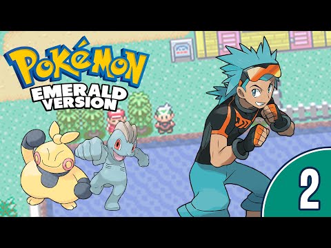 Pokemon Emerald 2 for GBA Walkthrough