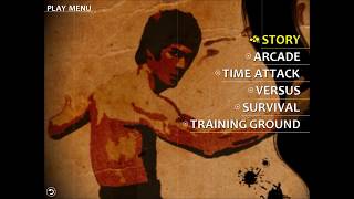 لعبة القتال بروس لي  Bruce Lee Dragon Warrior ipad screenshot 1