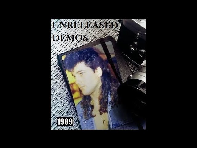 MICHAEL O'BRIEN - Unreleased (aorheart) Demo Songs 1989 - YouTube