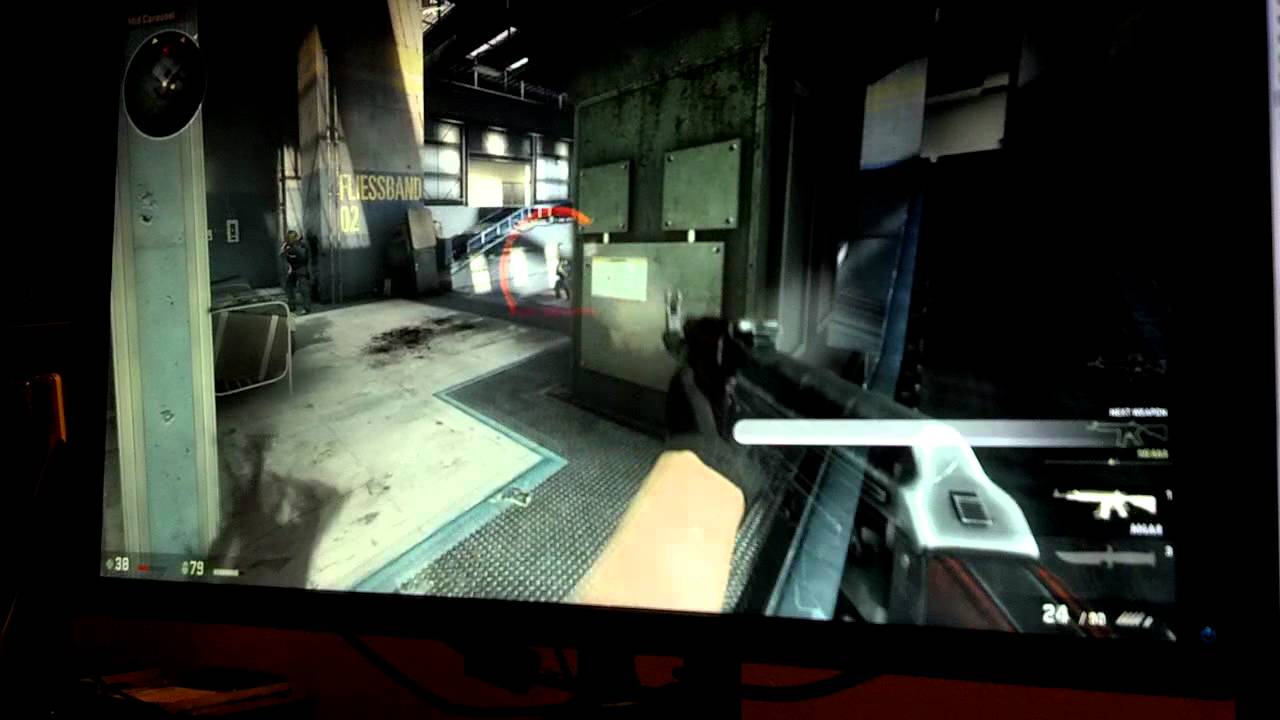 CS:GO Beta Arms race - Baggage - YouTube