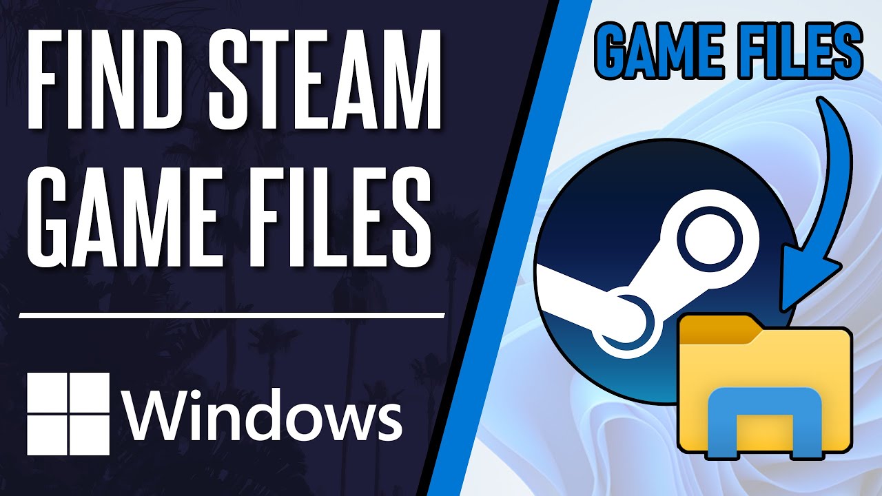 Backup and Restore Steam Game Files [Tips for Gamer] - EaseUS