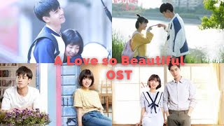 I like you so much you'll know it | Aviwkila | A Love So Beautiful OST - English Version