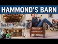 Inside Richard Hammond’s timeless private clubhouse!