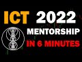 Ict 2022 mentorship simplified  ep 1
