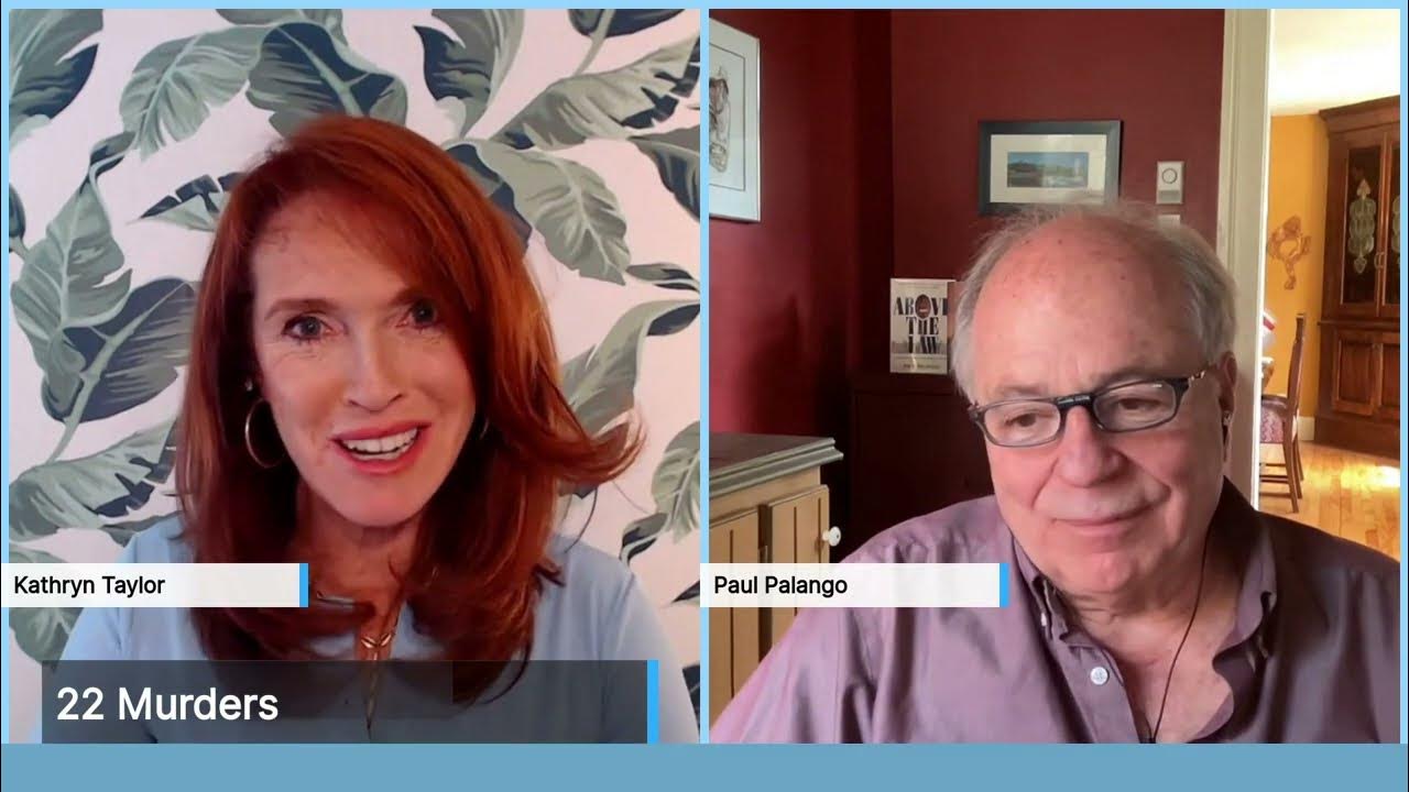 Let's Get Writing, Season 4, Episode 34 with Paul Palango YouTube