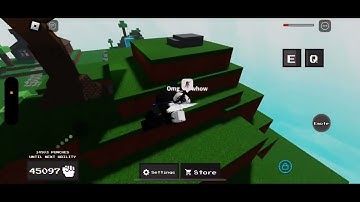 Playing the over powered ￼ custom  ability and accidentally getting the vengeance badge ￼