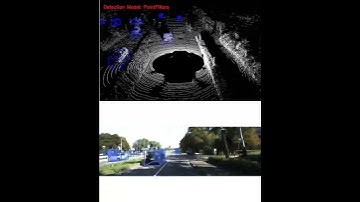 Demo - 3D Object Detection from Point Clouds
