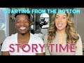 STARTING FROM THE BOTTOM! STORY TIME 😱❤