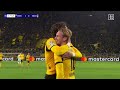 Borussia Dortmund - Bodö/Glimt | UEFA Champions League | DAZN Highlights