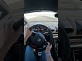 The Huracan Sterrato Goes from Track to Rally Without Missing a Beat (POV Drive #shorts)