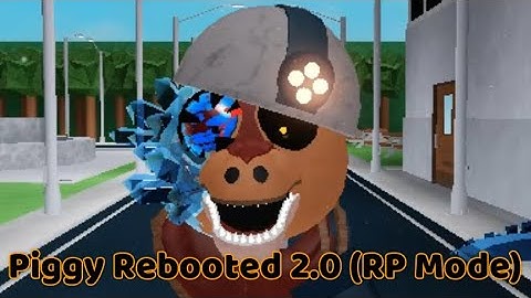 Piggy Rebooted 2.0 - Glenn (RP Mode) Jumpscares (Game created by: @VIXO)