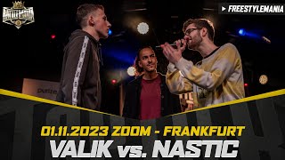 VALIK VS NASTIC | Viertelfinale [1/4] - TopTier Takeover Frankfurt: 01.11.23