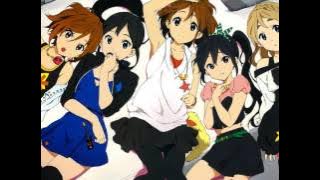 K-ON! Fuwa Fuwa Time Yui and Mio Duet HD