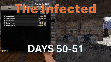 Dag 50-51 | Trader-upgrade en geavanceerde mixer