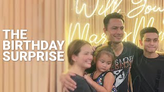 The Birthday Surprise | Derek and Ellen