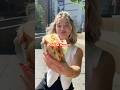 eating ICONIC new york city food pt. 2 #nycfood #newyorkeats #foodvlog #foodshorts #newyorkcityfood