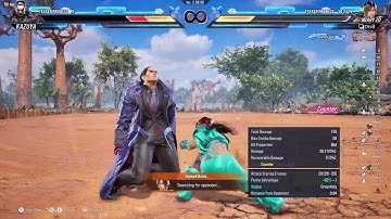 First Impressions of MIARY ZO in TEKKEN 8! SOLID DLC!