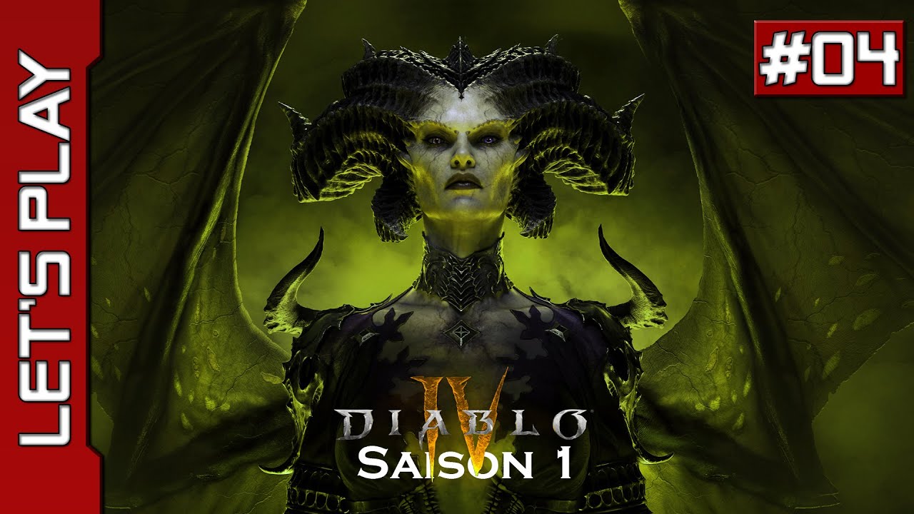 Diablo IV : Saison 1 (Rogue) [PC] - Let's Play FR (04/18) - YouTube