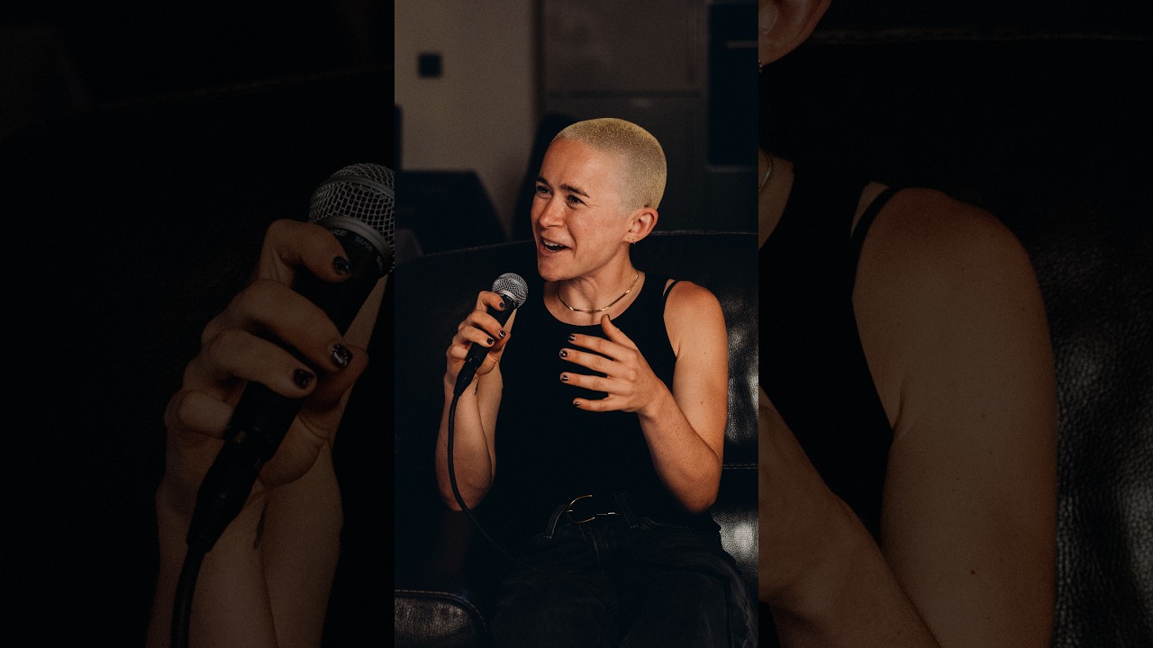 Molly Seidel on buzzing her head
