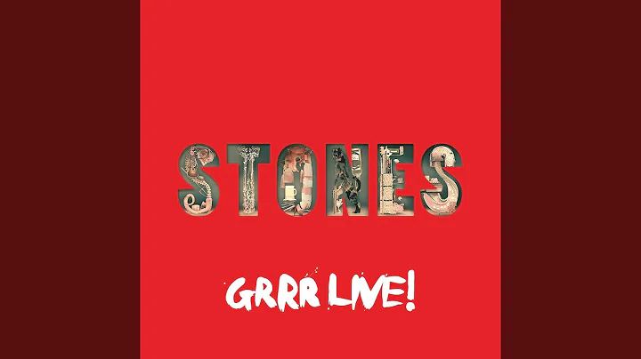 You Can't Always Get What You Want (Live)