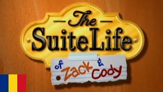 The Suite Life of Zack & Cody - Intro (Română/Romanian)