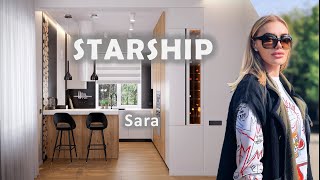 Starship "Sara"