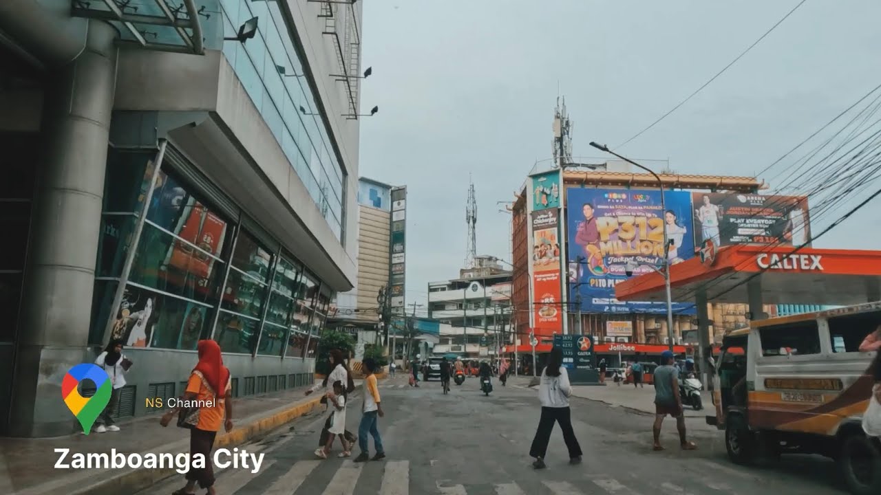 Maligayang Dia De La Ciudad de Zamboanga! Feb. 26, 2025 - YouTube
