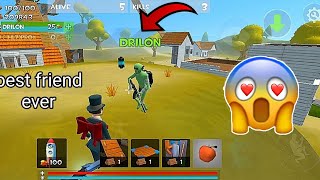 Rocket Royale android gameplay