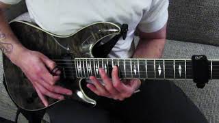 Video thumbnail of "William Black & Fairlane - Broken (Guitar Solo Arrangement)"