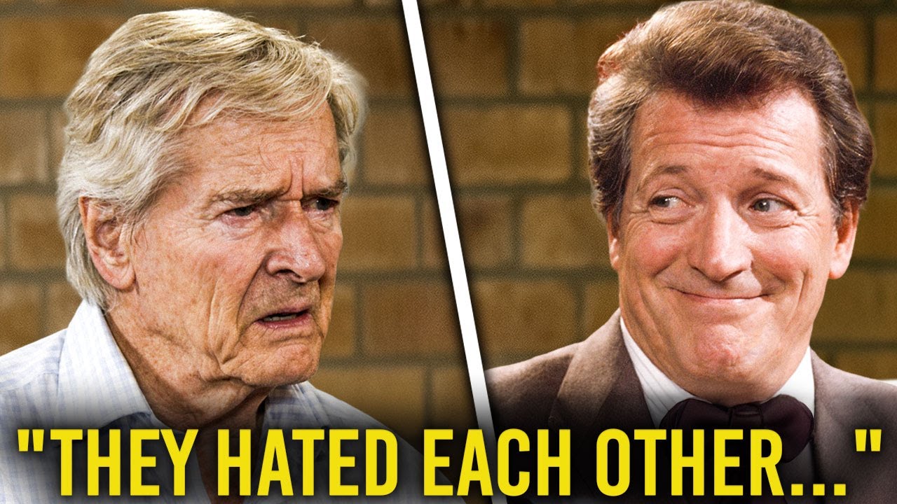 Ken Barlow Finally Reveals The Truth About Mike Baldwin... And It's Shocking!