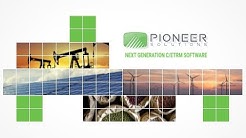 Pioneer Solutions Next Generation C/ETRM Software