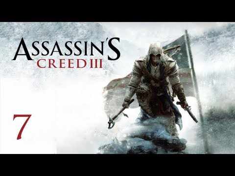 Video: Assassin's Creed 3 Myy Yli 7 Miljoonaa Yksikköä