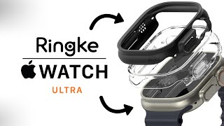 Apple Watch Ultra | Ringke Slim Case