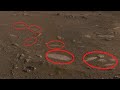 NASA&#39;s Perseverance Rover on Mars Captures Ancient Footsteps ! | Aliens?