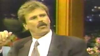 RDA on Leno ( Richard Dean Anderson on Jay Leno )