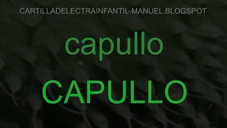 CAPULLO LETRA LL ll (17)