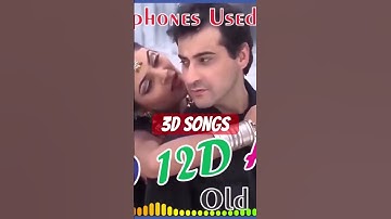 Thumbnail of Top 3d Songs #music #song #bollywood #hindisong #arv3dmusic #3d