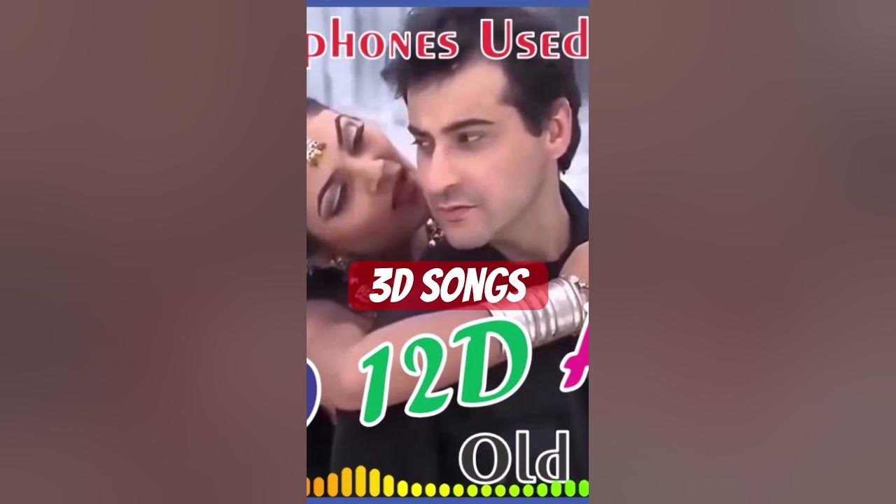 Top 3d Songs #music #song #bollywood #hindisong #arv3dmusic #3d