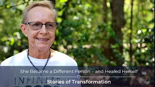 She Became a Different Person – and Healed Herself