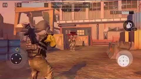 Afterpulse | Training Gameplay #1